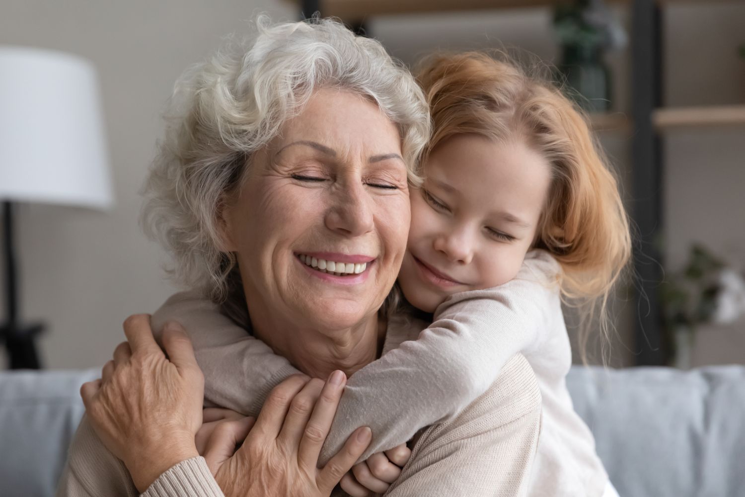 A grandmother and her granddaughter, the generations a Kentucky estate plan is built to protect