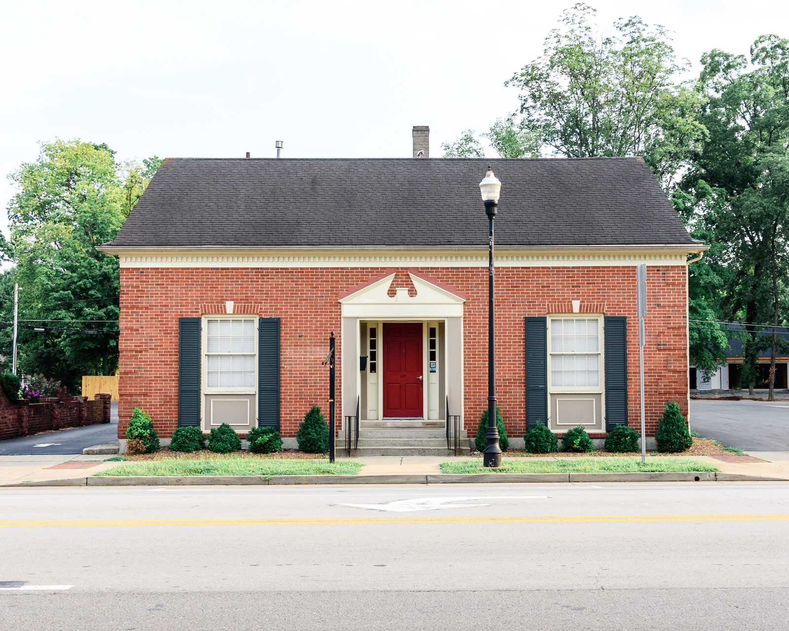 The Kentucky Asset Protection law office on Stephen Foster Avenue in Bardstown, Kentucky